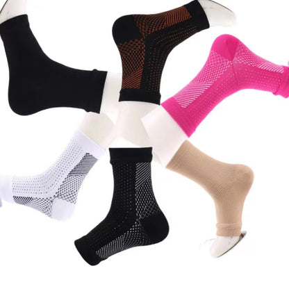 Aurona's SwellEase - Maternity Compression Socks